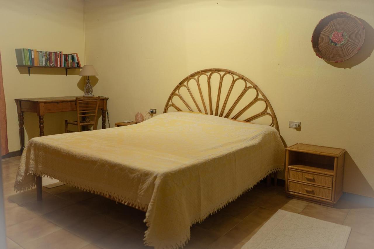 Sa Domu De Ladiri - Matrimoniale Con Giardino Bed and Breakfast Musei Buitenkant foto