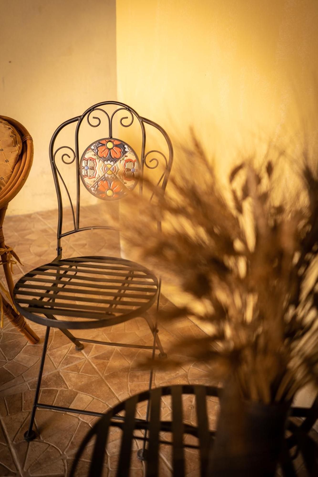 Sa Domu De Ladiri - Matrimoniale Con Giardino Bed and Breakfast Musei Buitenkant foto
